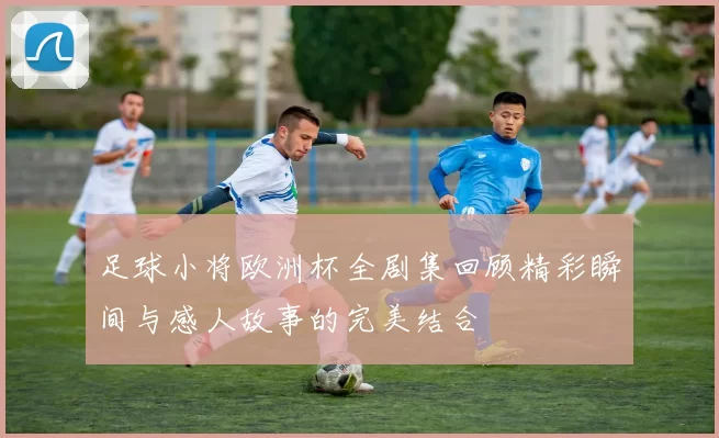 足球小将欧洲杯全剧集回顾精彩瞬间与感人故事的完美结合